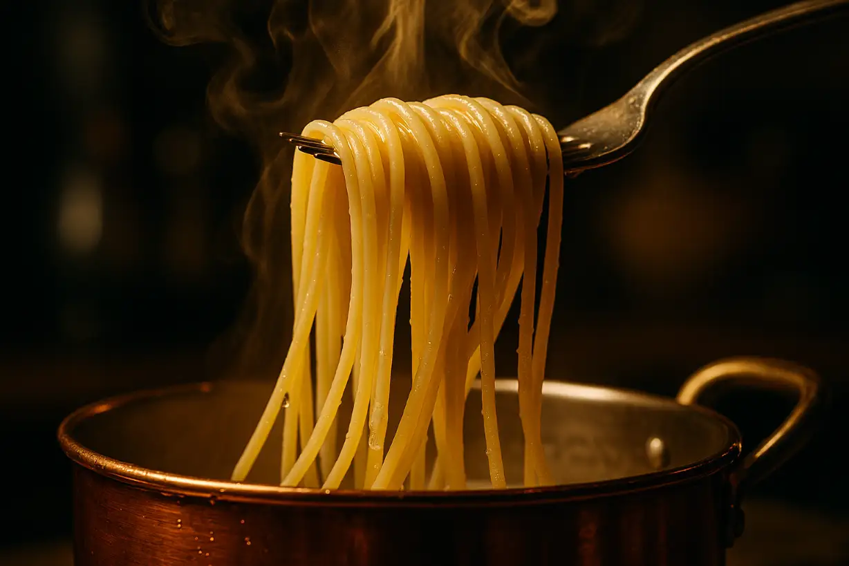 Miks al dente loeb tõesti